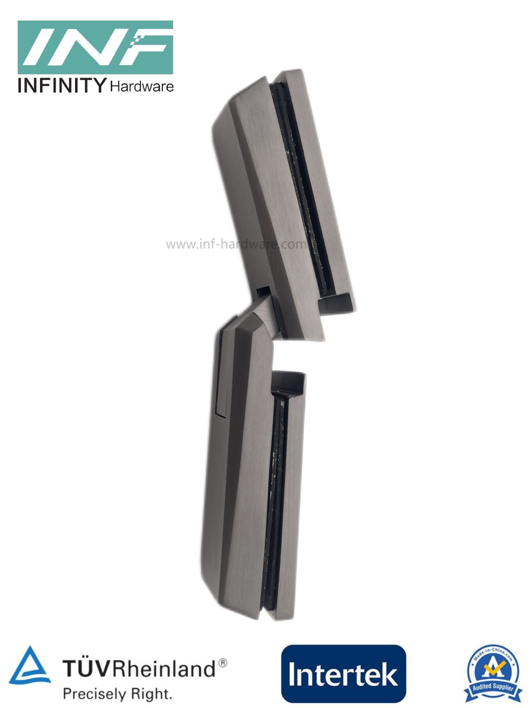 glass shower door hinges bisagras de puerta de ducha de vidrio