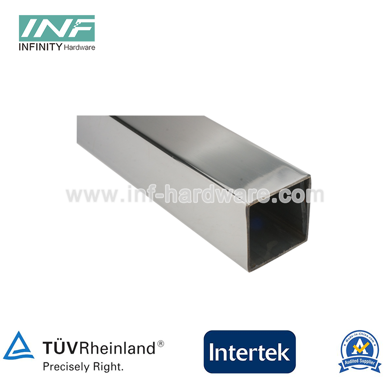 Hot Sale Custom Glass Extruded Aluminum U Channels for Shower Room