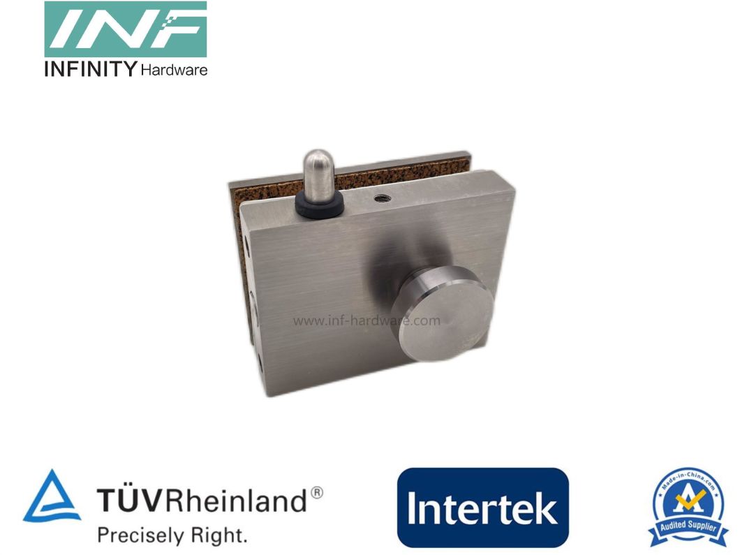 cerradura de la puerta inferior