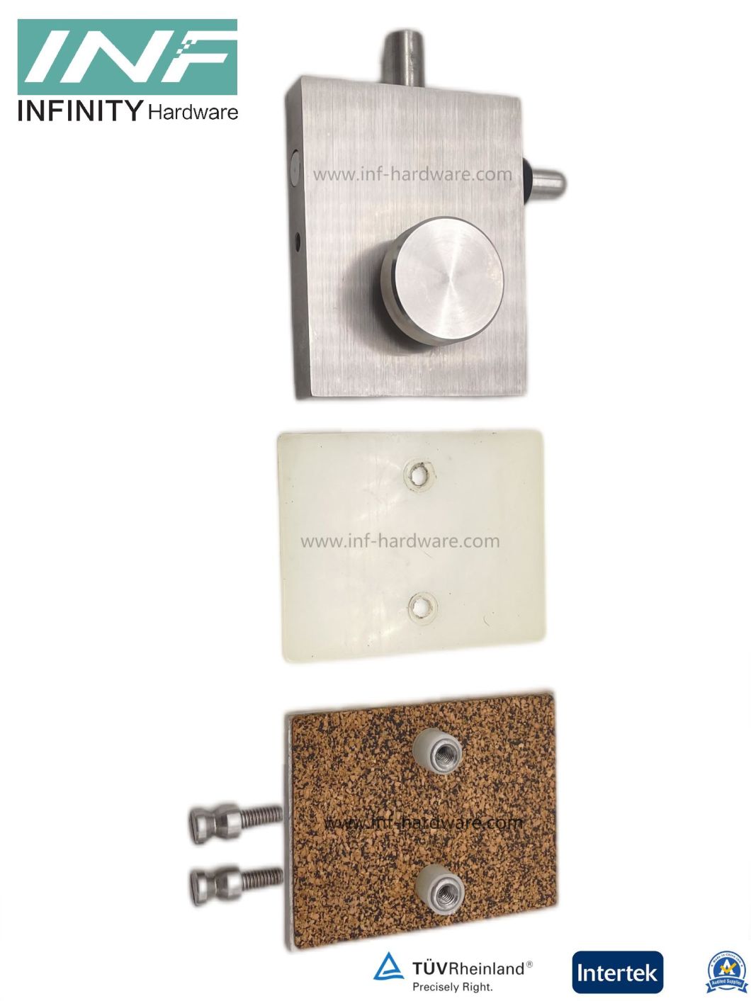 herrajes para puertas corredizas de vidrio