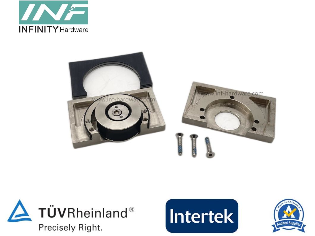 herrajes para puertas corredizas de vidrio