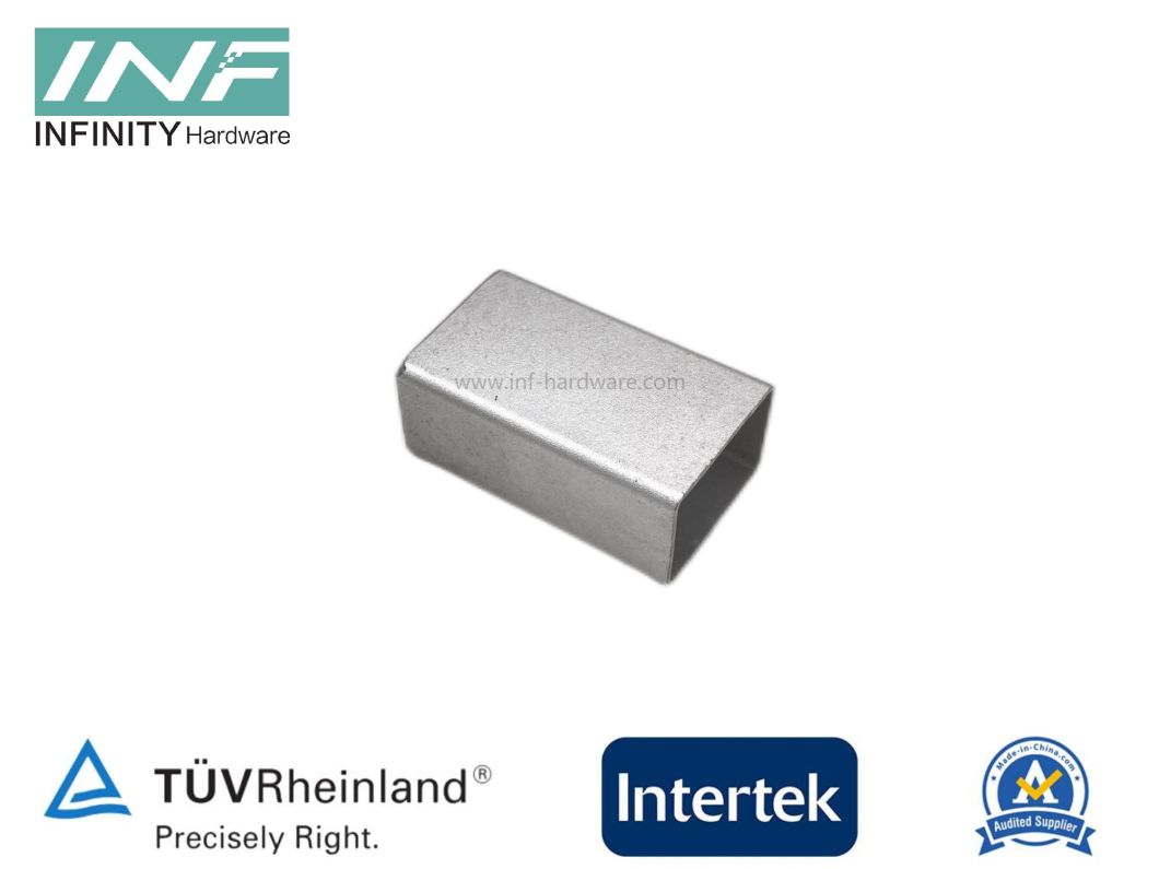 tubo cuadrado de aluminio