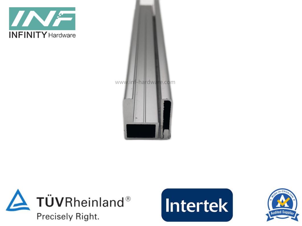 pista de puerta corredera