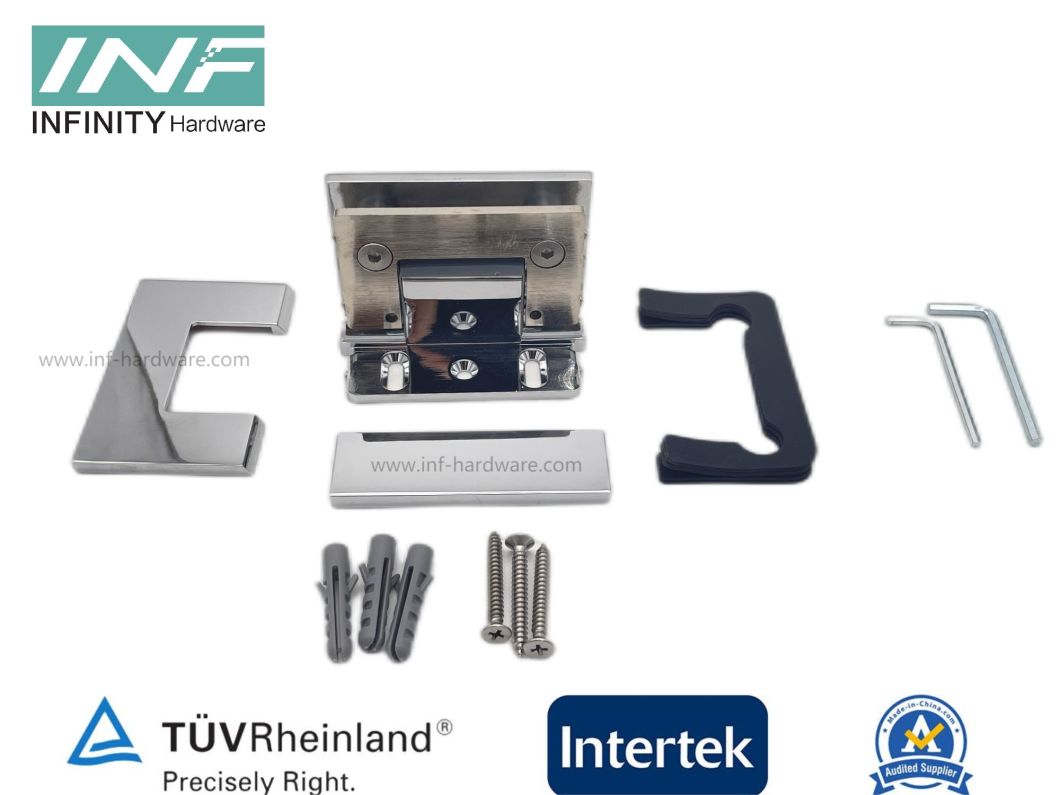 bisagras para puertas de ducha