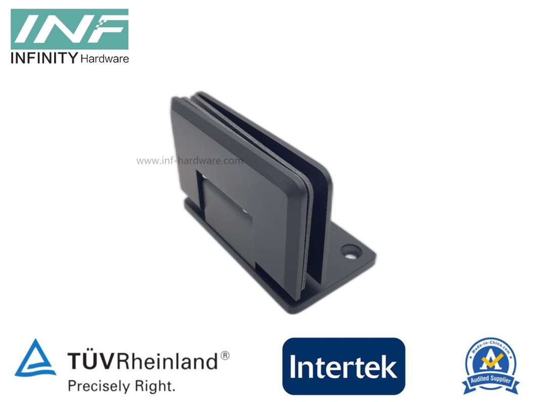 bisagras de puerta de ducha de vidrio