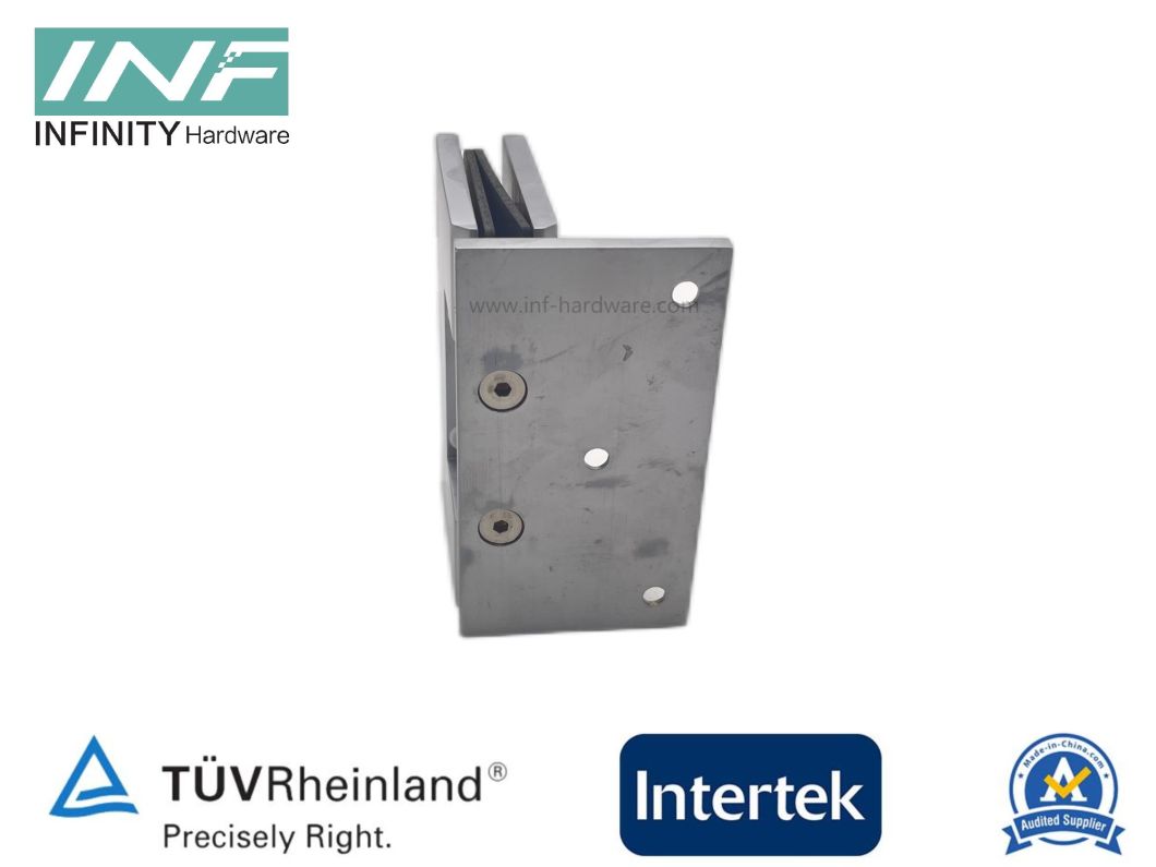 Bisagra de ducha resistente