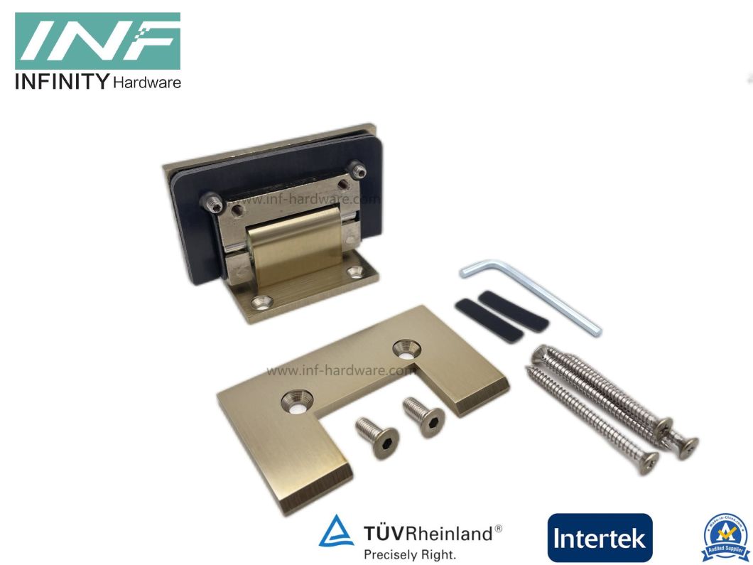 bisagras para puertas de ducha