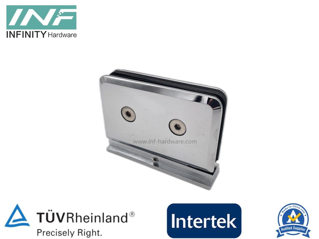 bisagras de puerta de ducha de vidrio