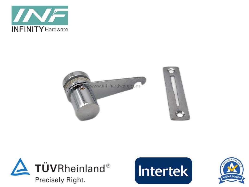 barra de bloqueo de puerta corrediza de vidrio