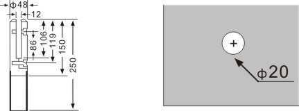 Accesorios de vidrio