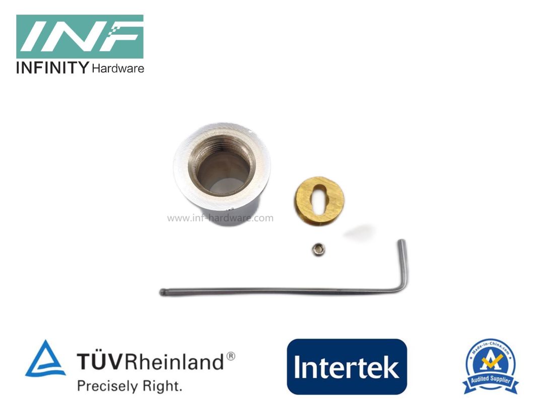 Tubo de lat&oacute;n