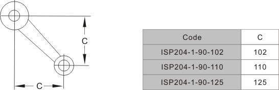 Ara&ntilde;a de cristal