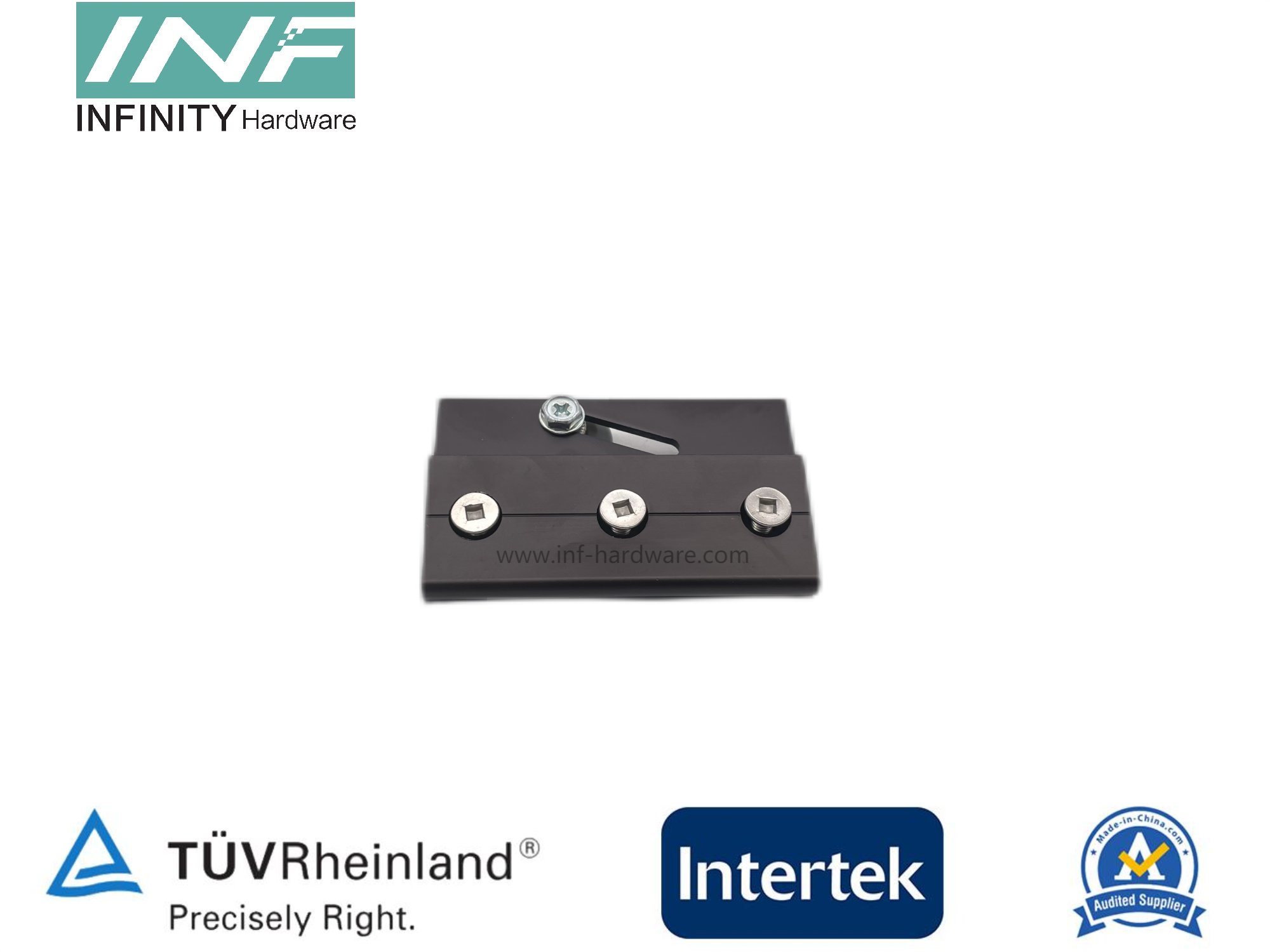 Top Roller for Shower Sliding Door with Adjustable up and Down Function