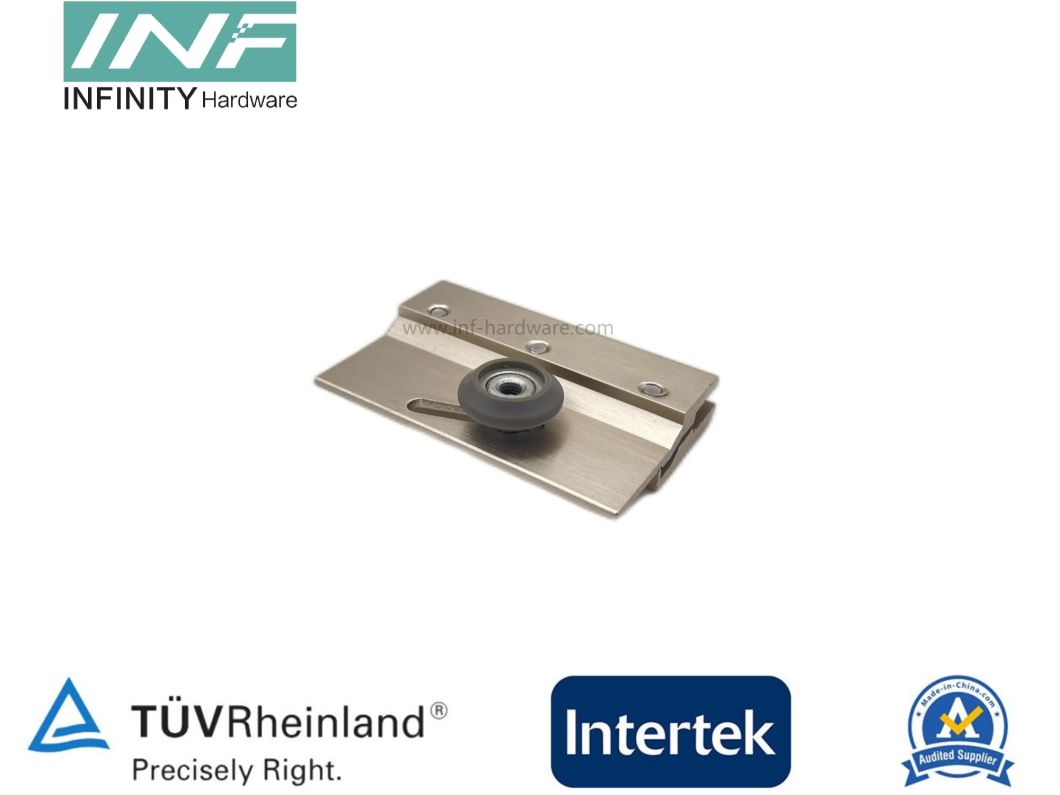 herrajes para puertas corredizas de vidrio para ducha