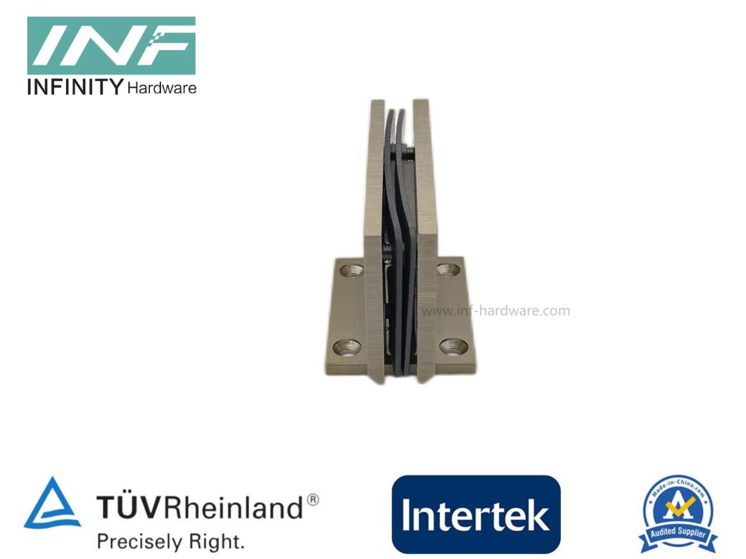 bisagras para puertas de ducha