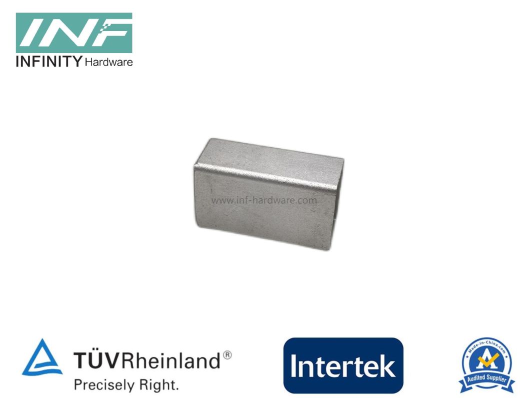 tubo cuadrado de aluminio