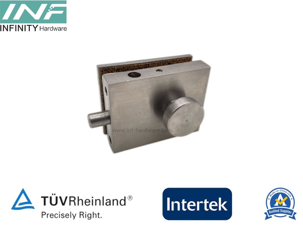 Cerradura de la puerta