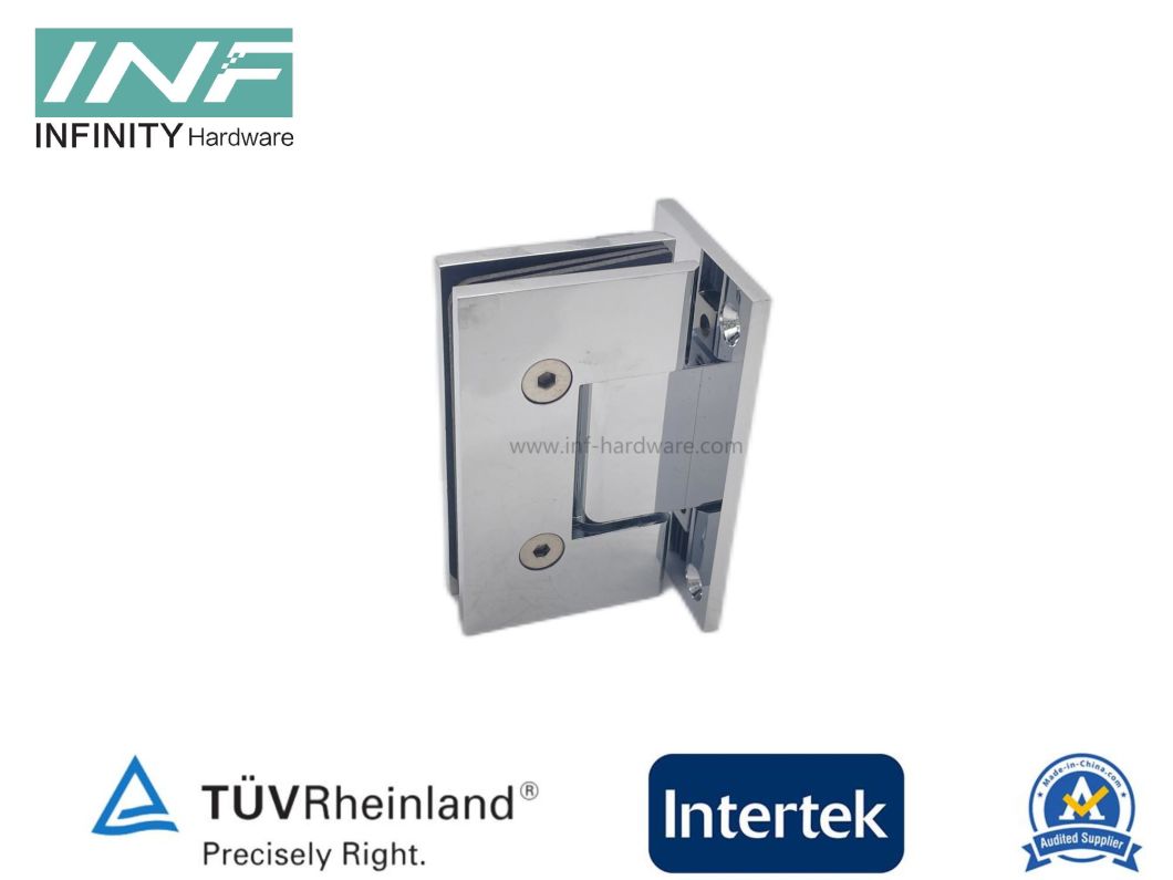 bisagras para puertas de ducha