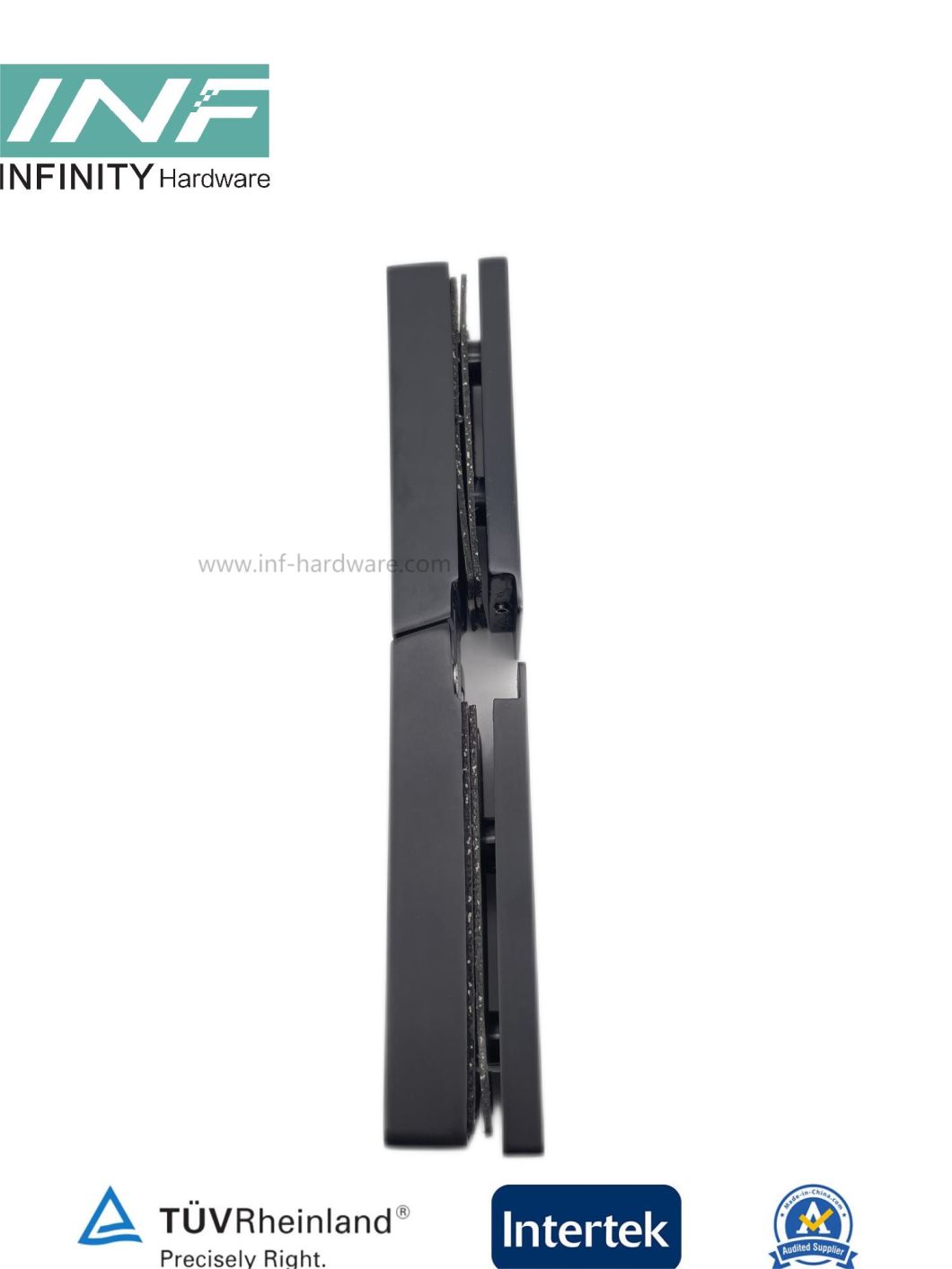 bisagras para puertas de ducha