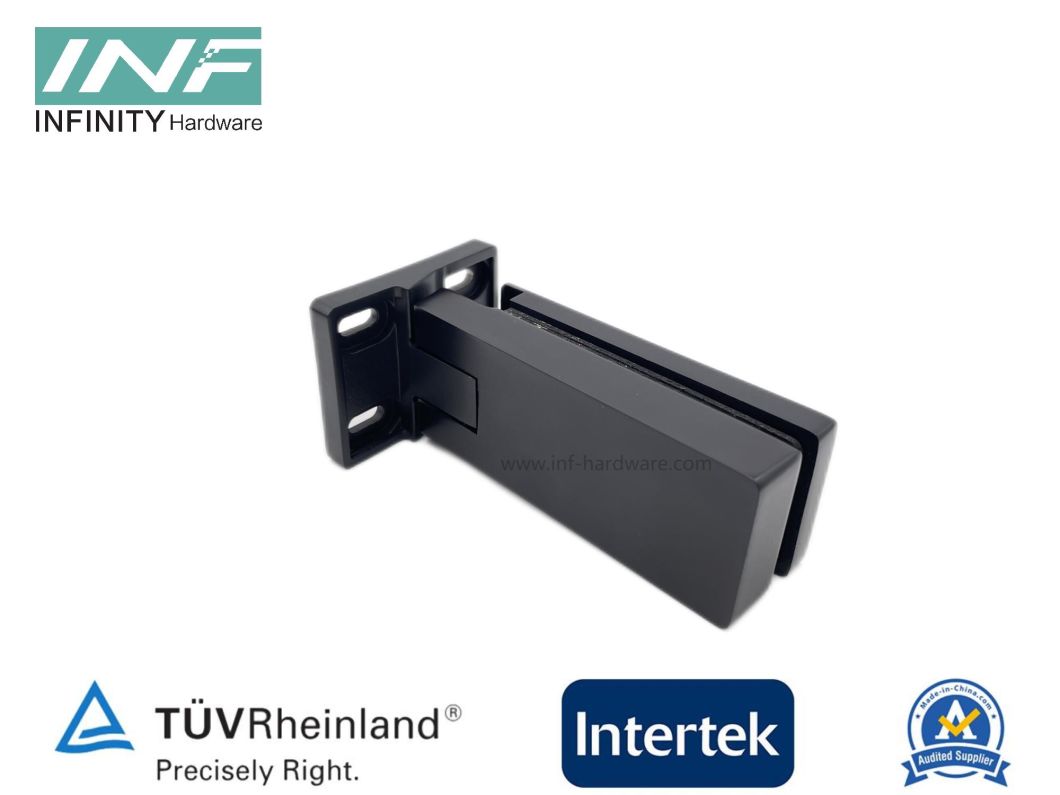 Bisagras para puertas de ducha