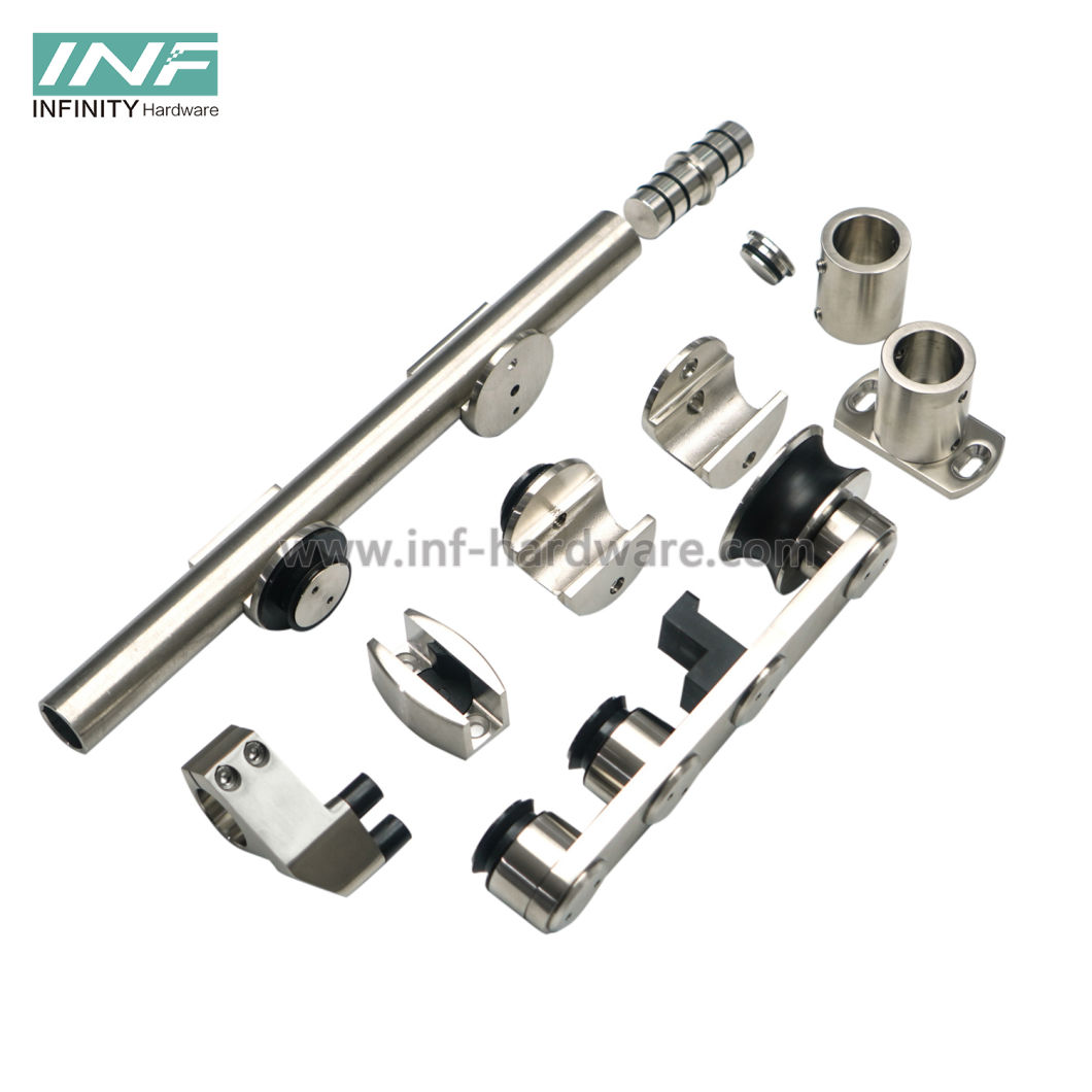 Sistema de puerta corredera