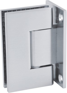 Wholesale High-Grade Frameless Bathroom Glass Door Shower Hardware Adjustable