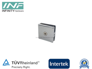 180 Degree Polish Chrome Door Hinge for Shower Bathroom