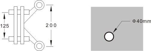 Ara&ntilde;a de cristal 