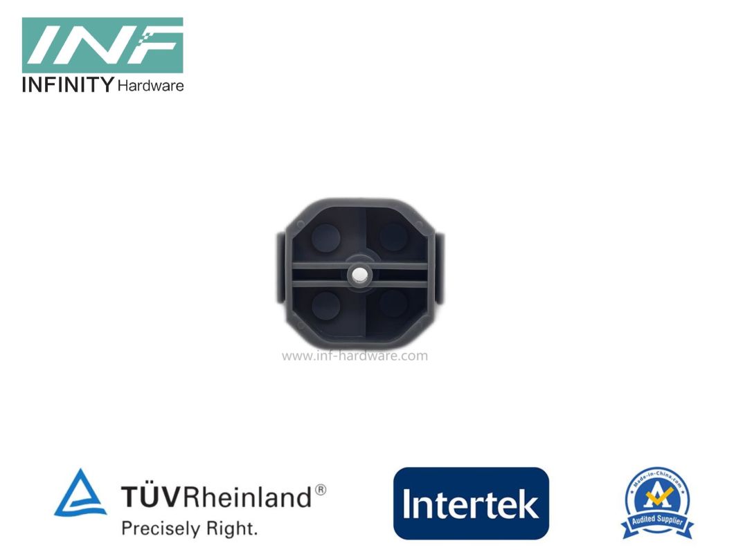 riel de puerta corrediza