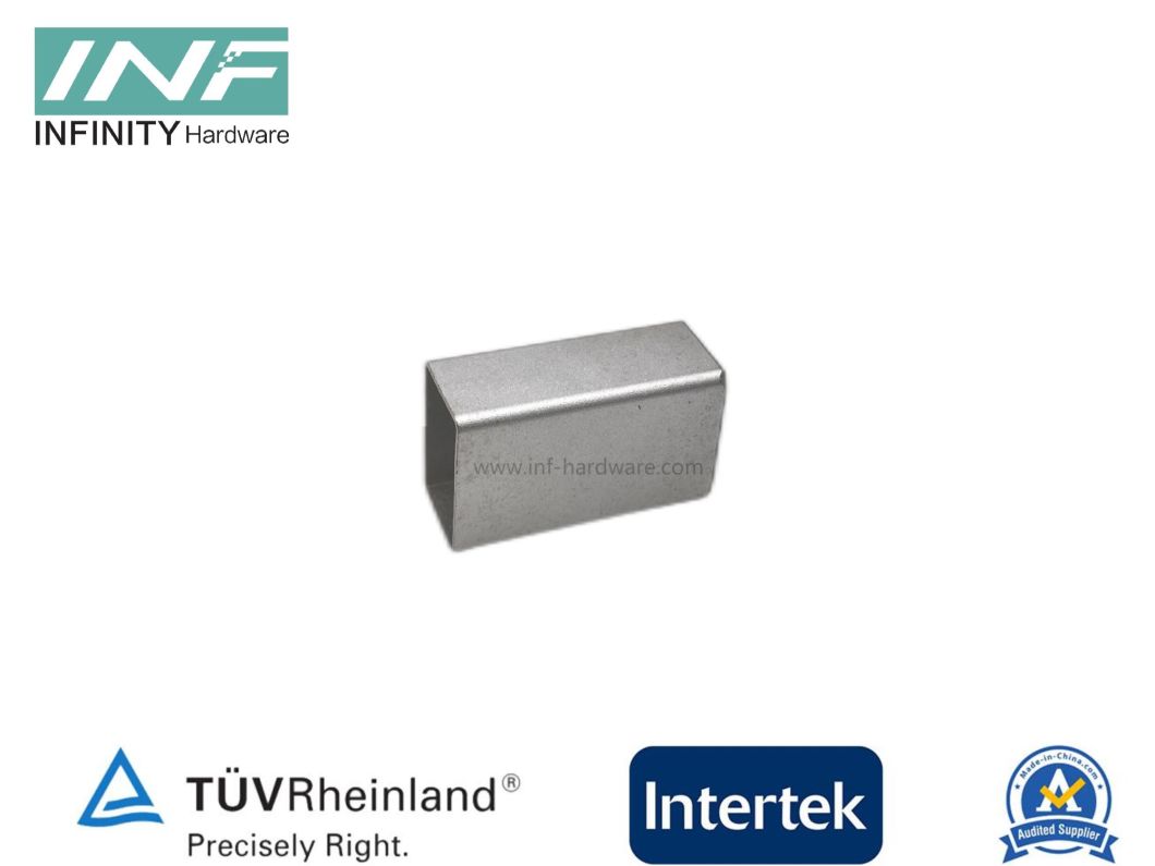 tubo cuadrado de aluminio