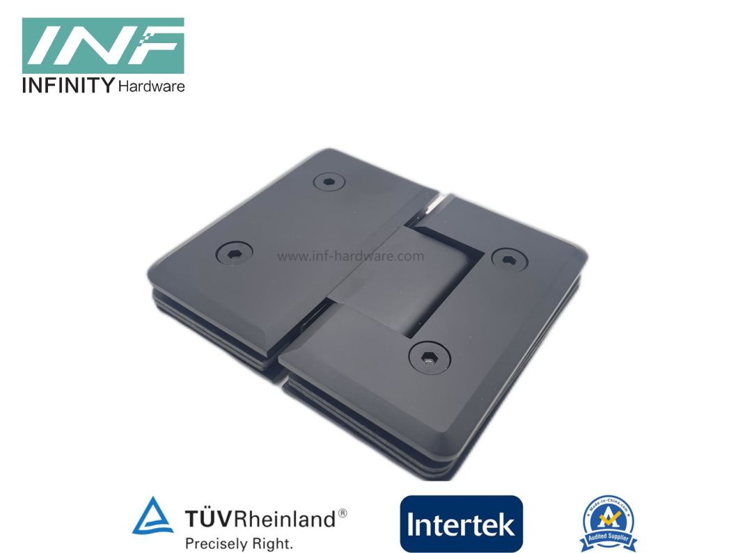 bisagras de puerta de ducha de vidrio