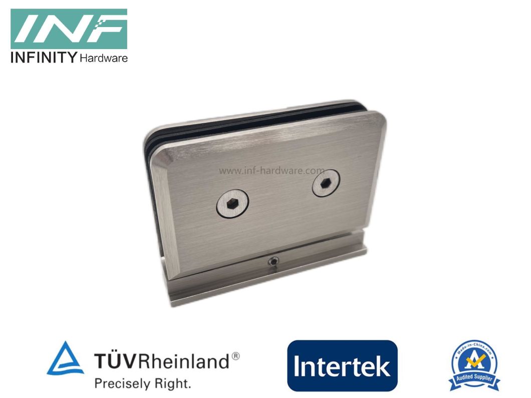 bisagras de puerta de ducha de vidrio