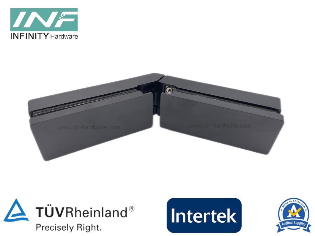 bisagras de puerta plegable