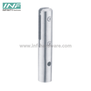 Hardware 304 Stainless Steel Glass Fittings for Building Glass Clamp