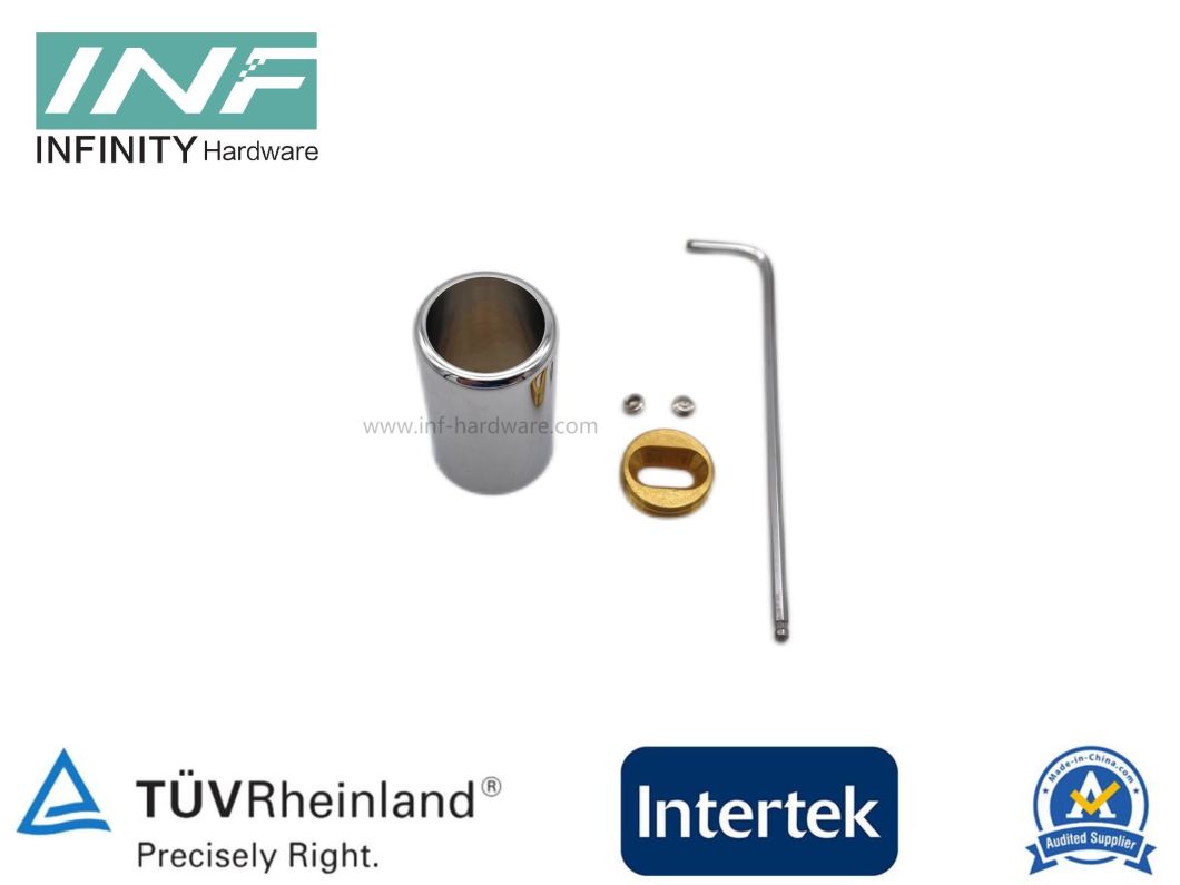 conectores de tubo cuadrado de metal