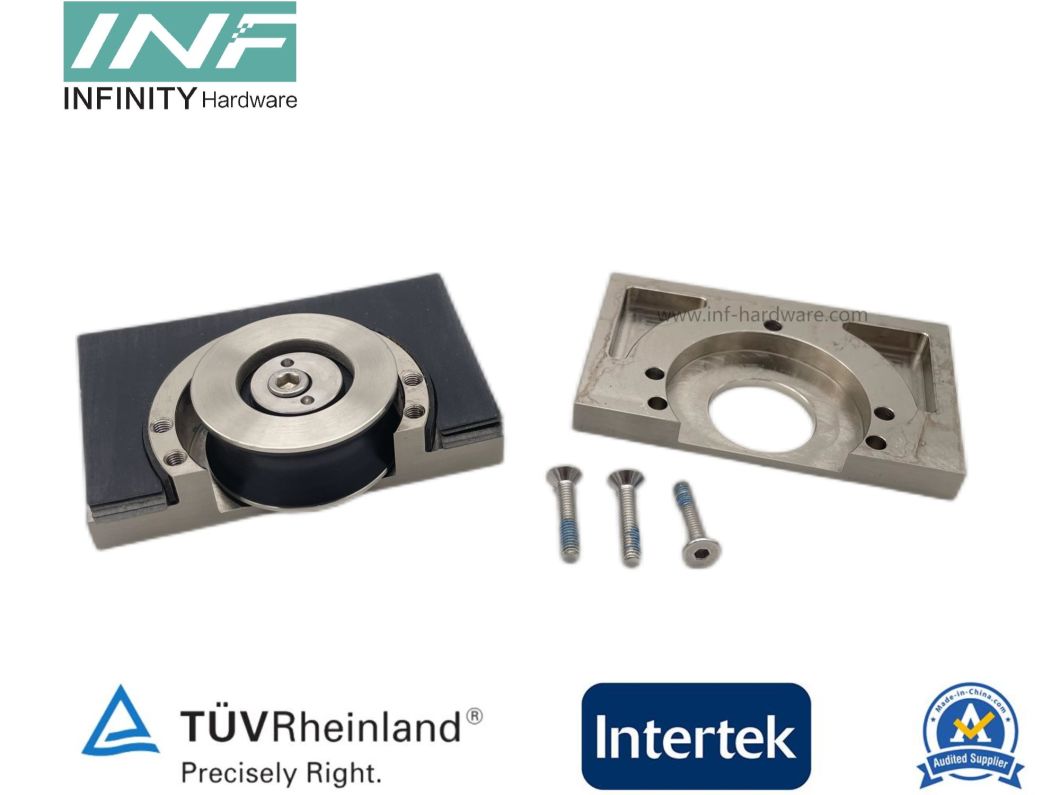 herrajes para puertas corredizas de vidrio