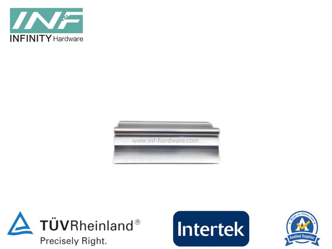 tiradores de puertas de ducha de vidrio