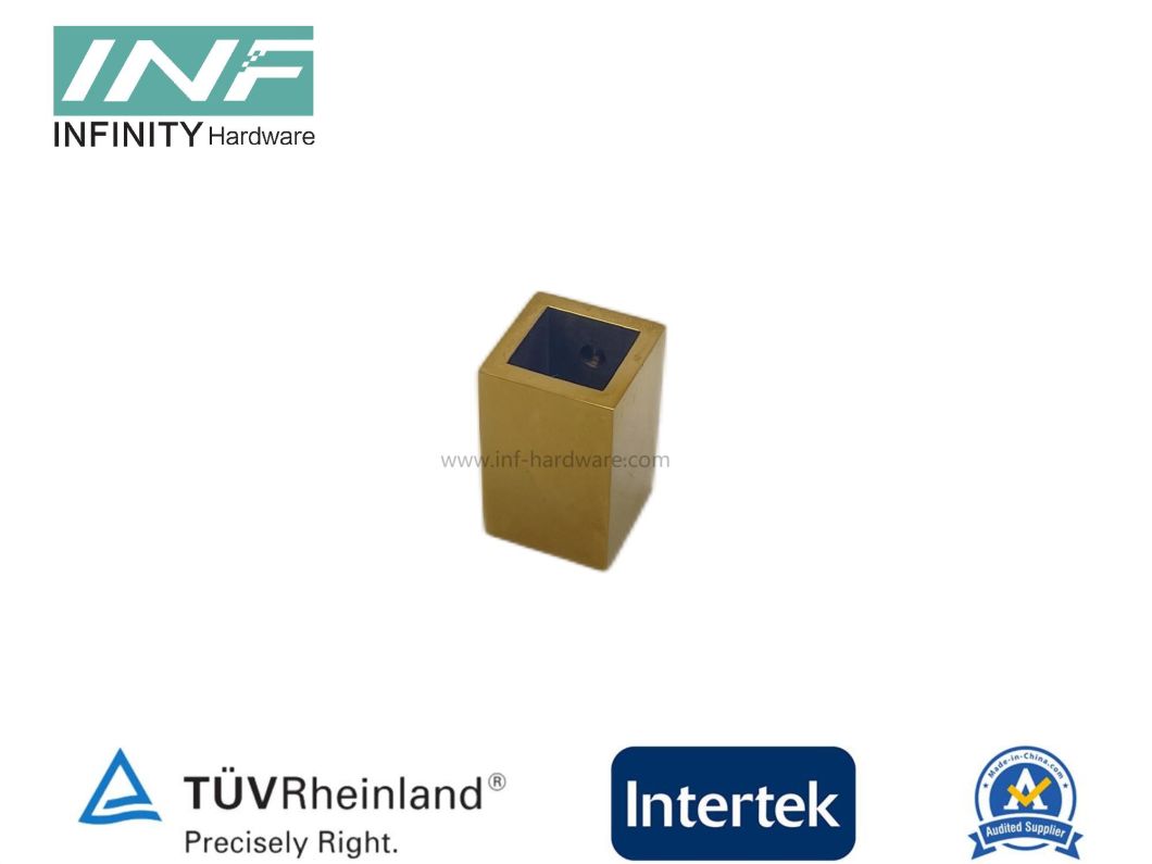 Tubo de acero inoxidable