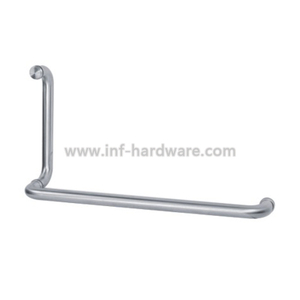 Stainless Steel Shower Handle And Bathroom Glass Door Handle