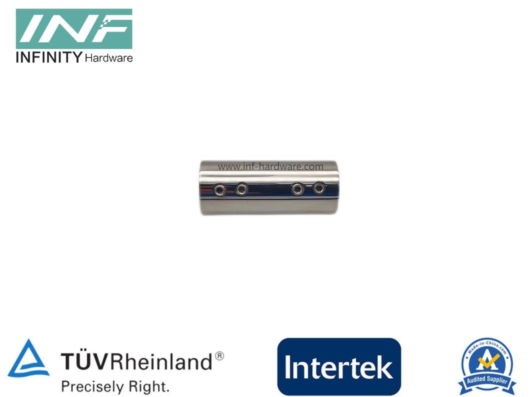 Tubo de lat&oacute;n