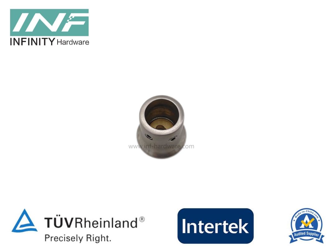 tubo de lat&oacute;n