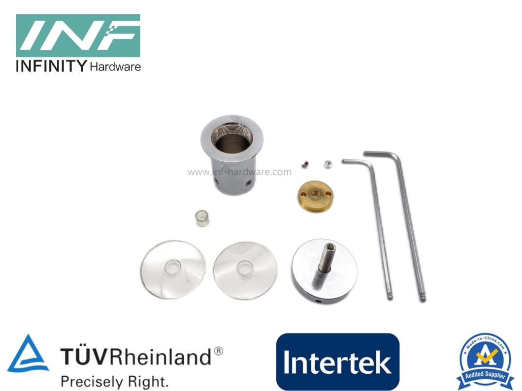 accesorios de tubo de lat&oacute;n