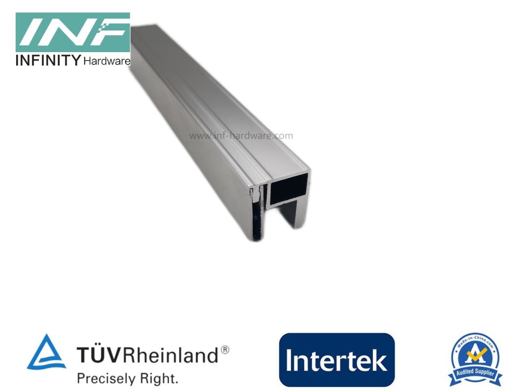 riel inferior para puerta corredera