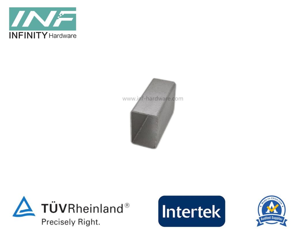 tubos cuadrados de aluminio