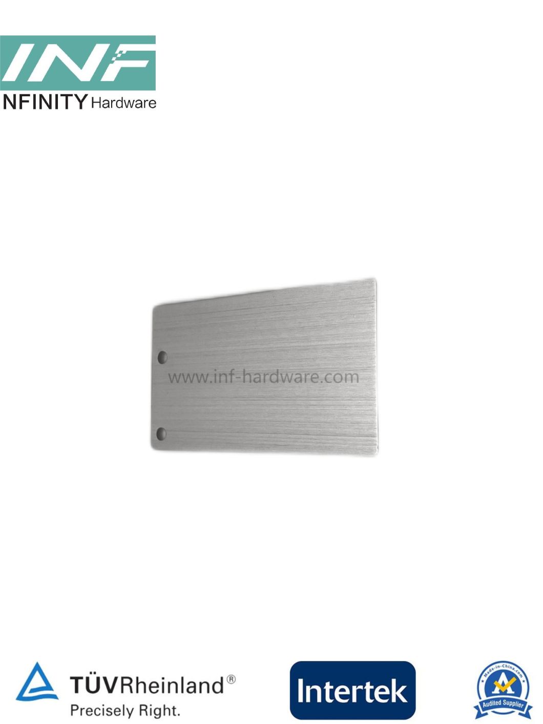 pista de puerta corredera