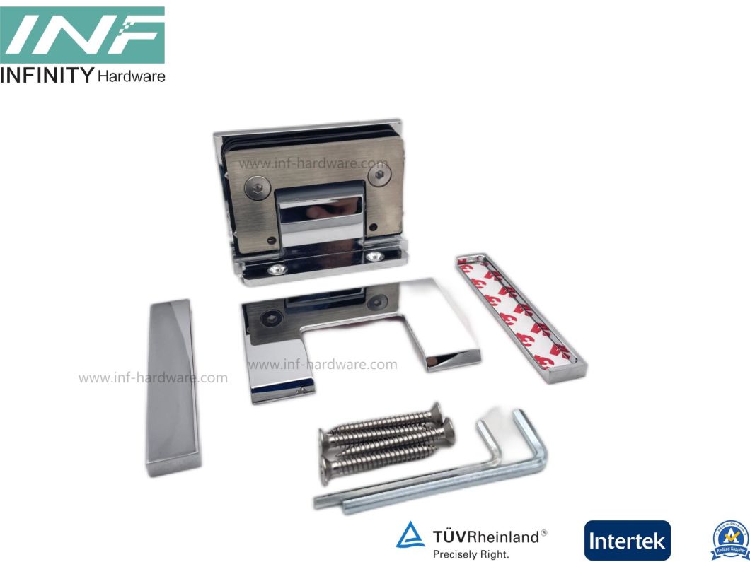 bisagras de puerta de ducha de vidrio