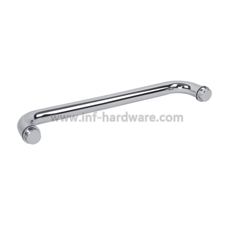 Stainless Steel Pull Handle for Glass Door