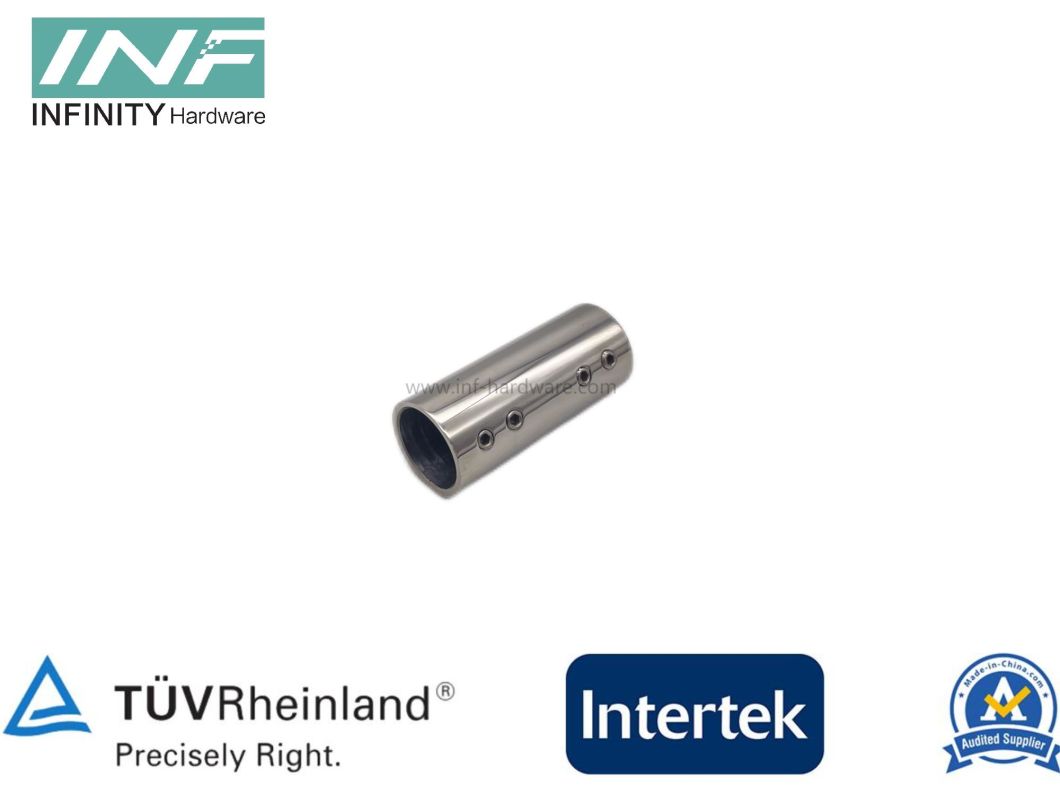 Tubo de acero inoxidable