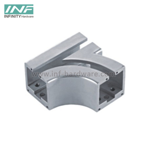Connector Glass Holder Glass Clip Clamp