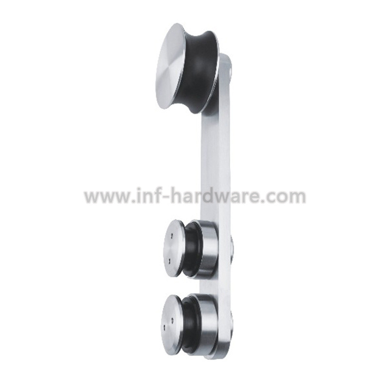 Stainless Steel Glass Fitting Glass Clamp Fix Glass Connector